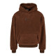 Karl Kani Γυναικείο φούτερ Metal Signature Teddy OS Hoodie